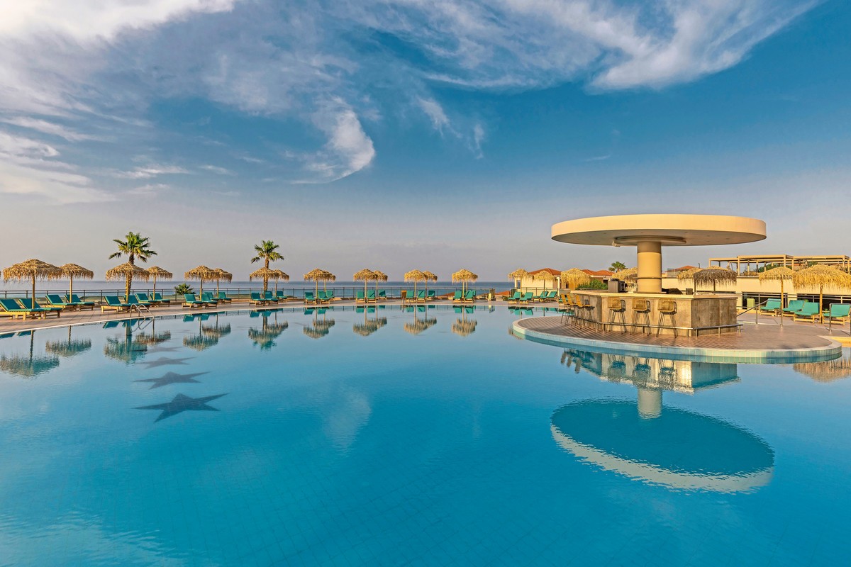 Hotel Kresten Royal Euphoria Resort, Griechenland, Rhodos, Rhodos-Stadt, Bild 6