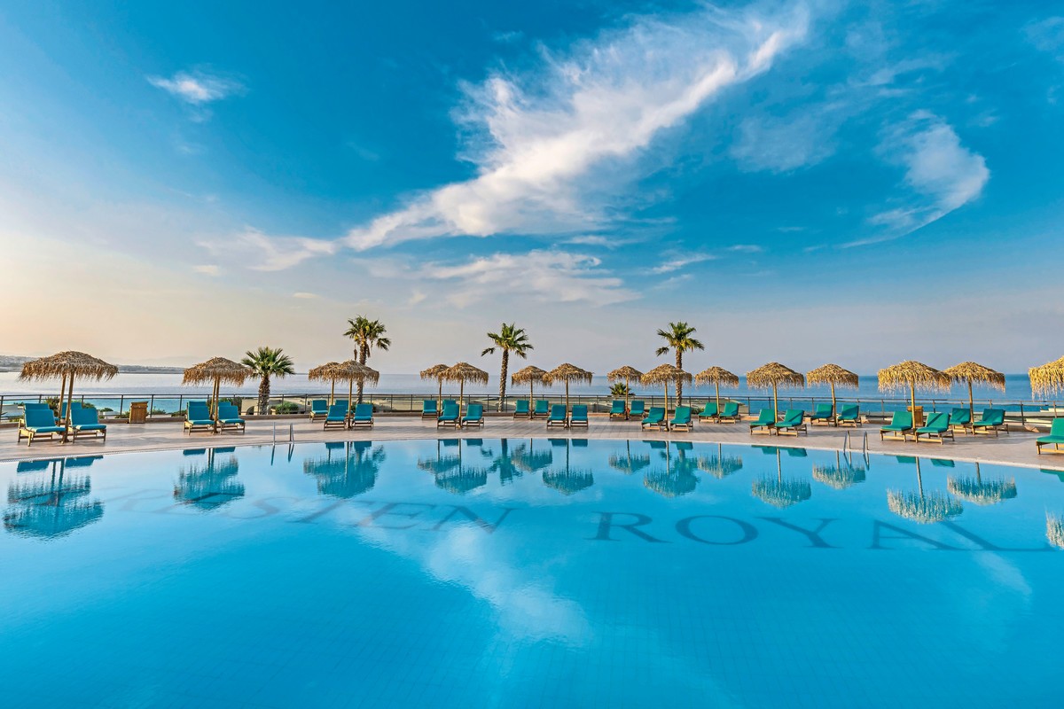 Hotel Kresten Royal Euphoria Resort, Griechenland, Rhodos, Rhodos-Stadt, Bild 12
