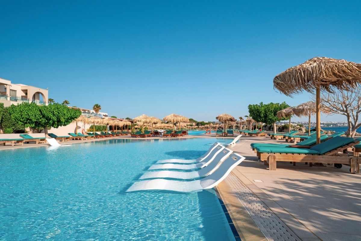 Hotel Kresten Royal Euphoria Resort, Griechenland, Rhodos, Rhodos-Stadt, Bild 14