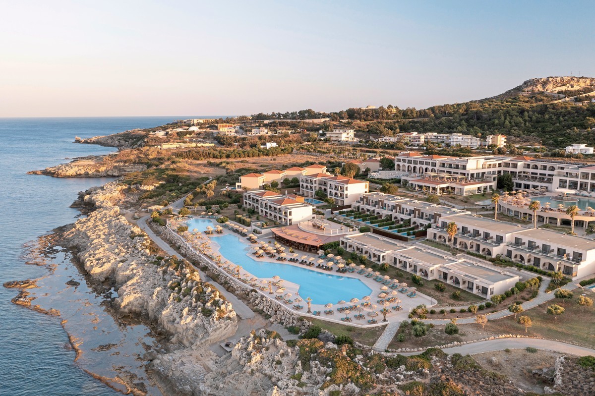 Hotel Kresten Royal Euphoria Resort, Griechenland, Rhodos, Rhodos-Stadt, Bild 2