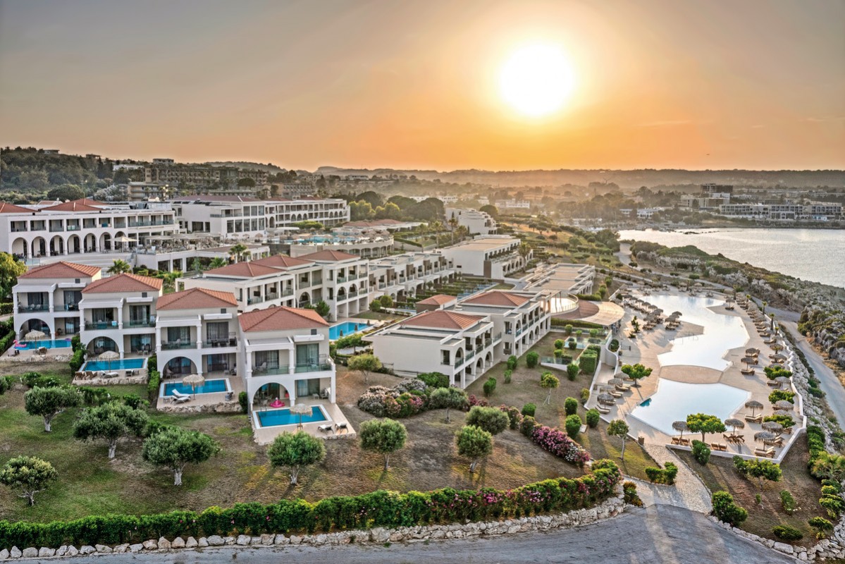 Hotel Kresten Royal Euphoria Resort, Griechenland, Rhodos, Rhodos-Stadt, Bild 6
