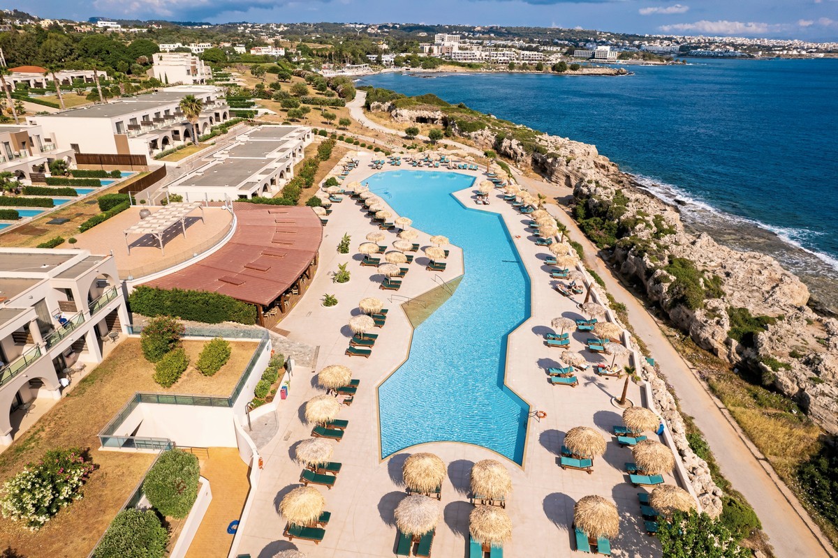 Hotel Kresten Royal Euphoria Resort, Griechenland, Rhodos, Rhodos-Stadt, Bild 7