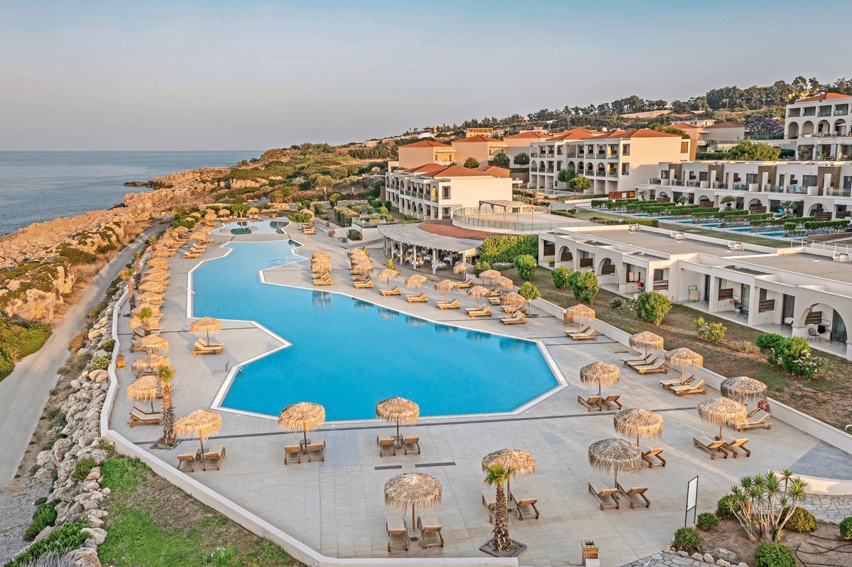 Hotel Kresten Royal Euphoria Resort, Griechenland, Rhodos, Rhodos-Stadt, Bild 8