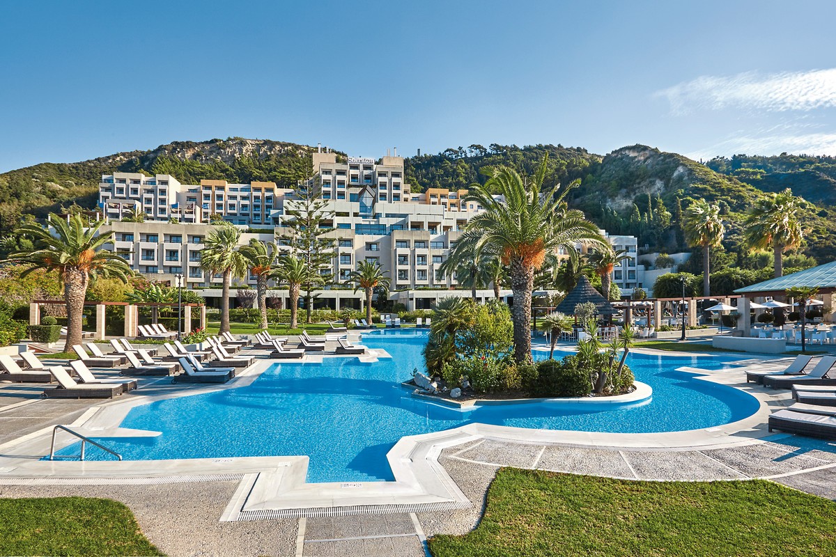 Hotel Sheraton Rhodes Resort, Griechenland, Rhodos, Ixia, Bild 14