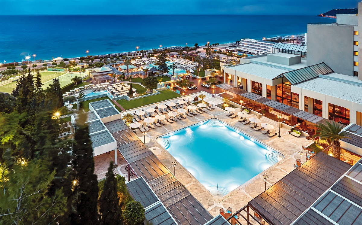 Hotel Sheraton Rhodes Resort, Griechenland, Rhodos, Ixia, Bild 16