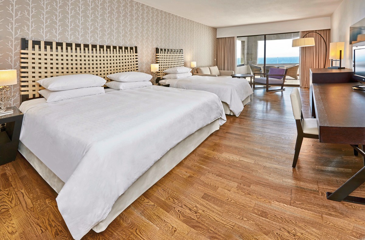 Hotel Sheraton Rhodes Resort, Griechenland, Rhodos, Ixia, Bild 3