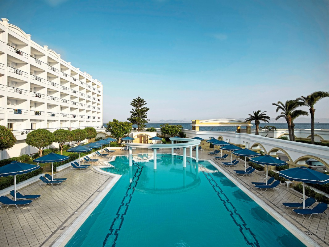 Mitsis Grand Beach Hotel, Griechenland, Rhodos, Rhodos-Stadt, Bild 1