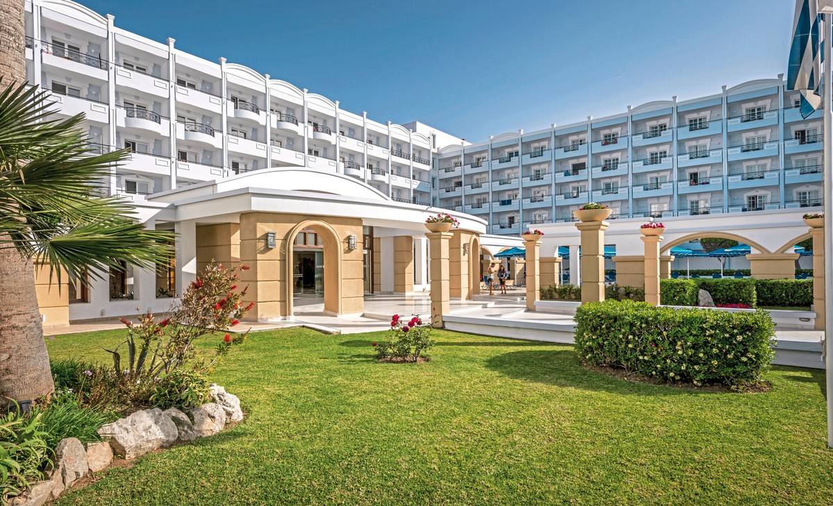 Mitsis Grand Beach Hotel, Griechenland, Rhodos, Rhodos-Stadt, Bild 12