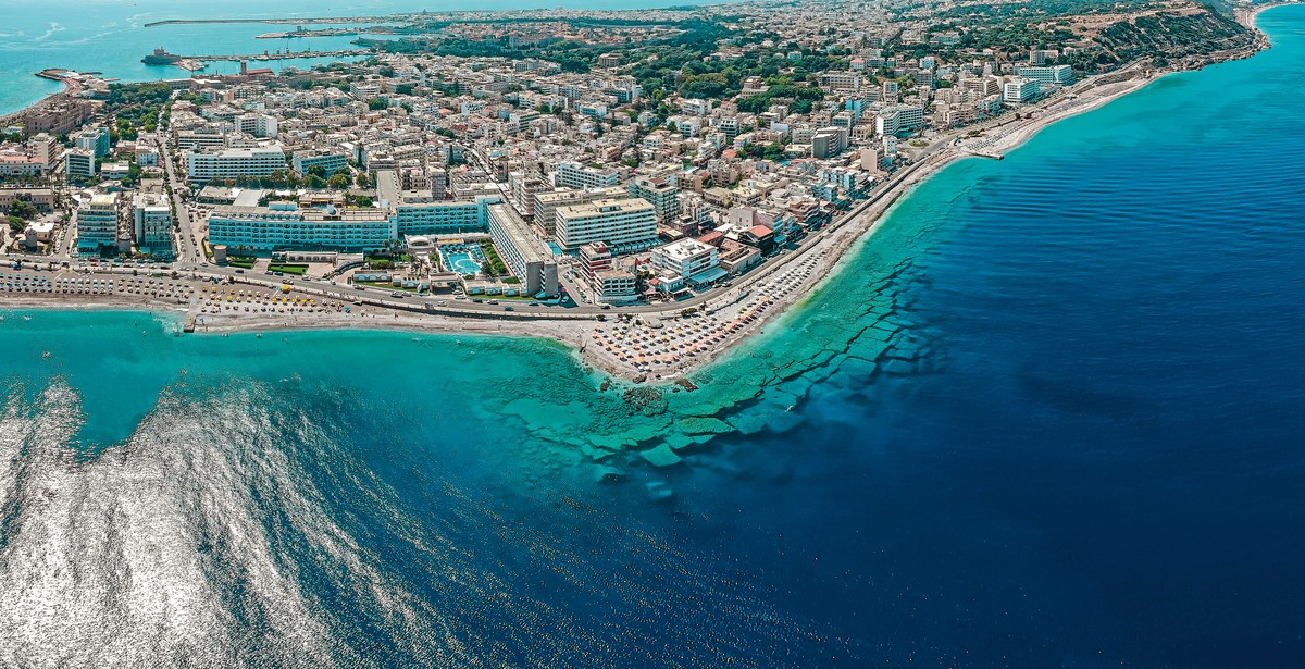 Mitsis Grand Beach Hotel, Griechenland, Rhodos, Rhodos-Stadt, Bild 3