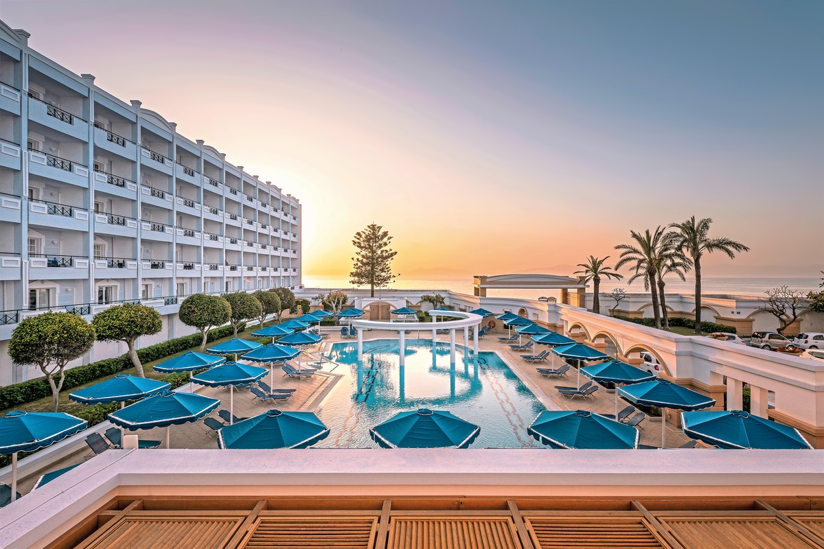 Mitsis Grand Beach Hotel, Griechenland, Rhodos, Rhodos-Stadt, Bild 6