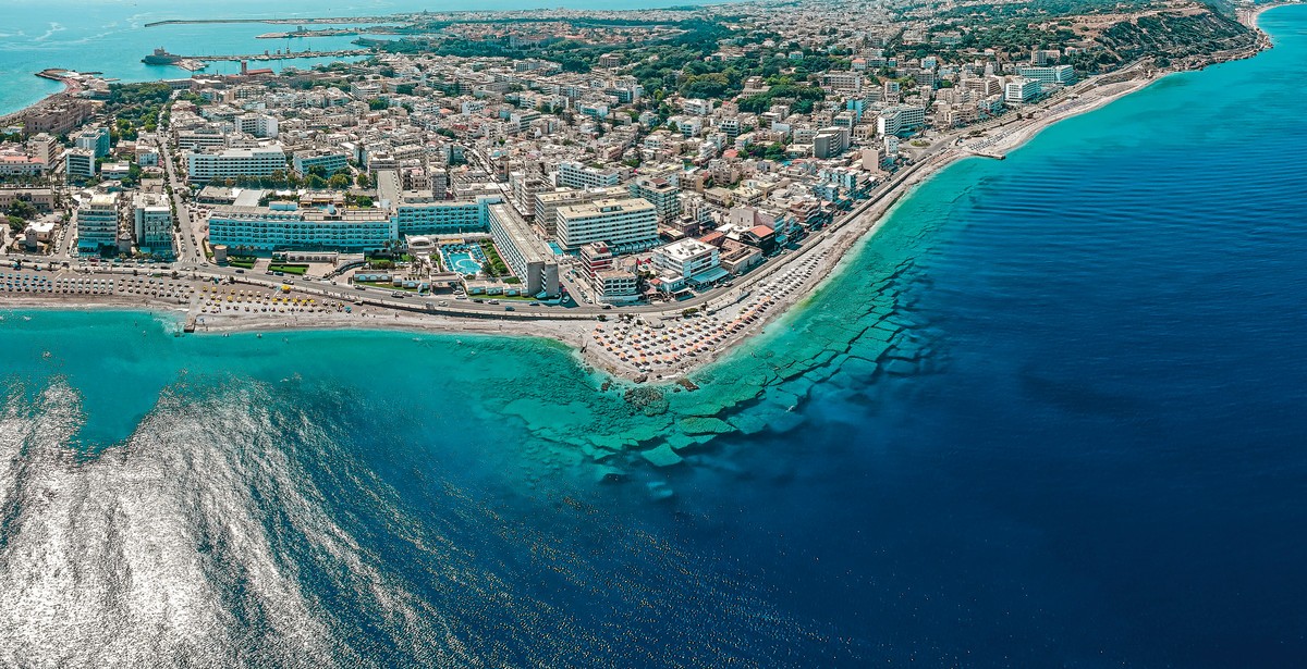 Mitsis Grand Hotel, Griechenland, Rhodos, Rhodos-Stadt, Bild 3