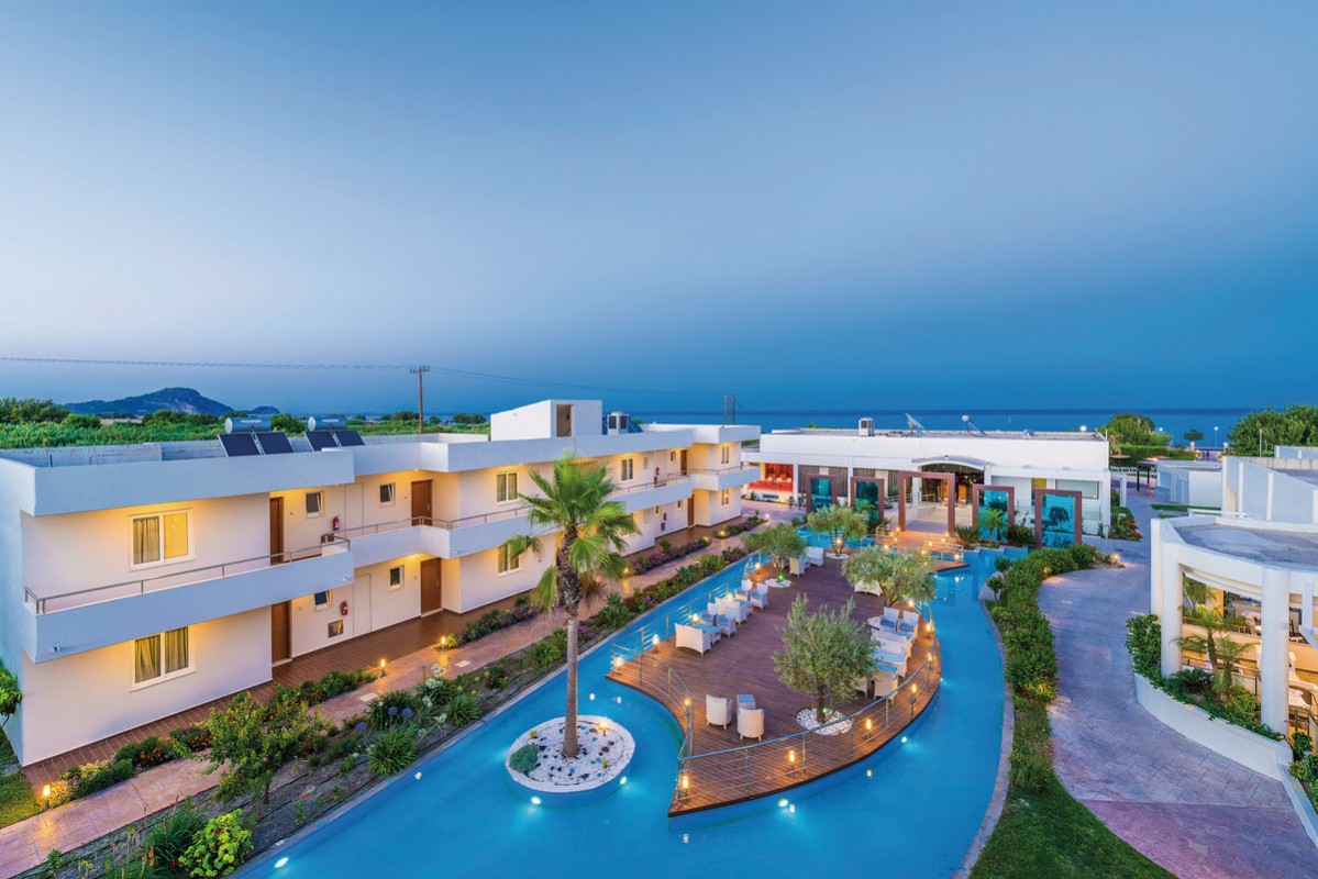 Hotel COOEE Afandou Bay, Griechenland, Rhodos, Afandou, Bild 3