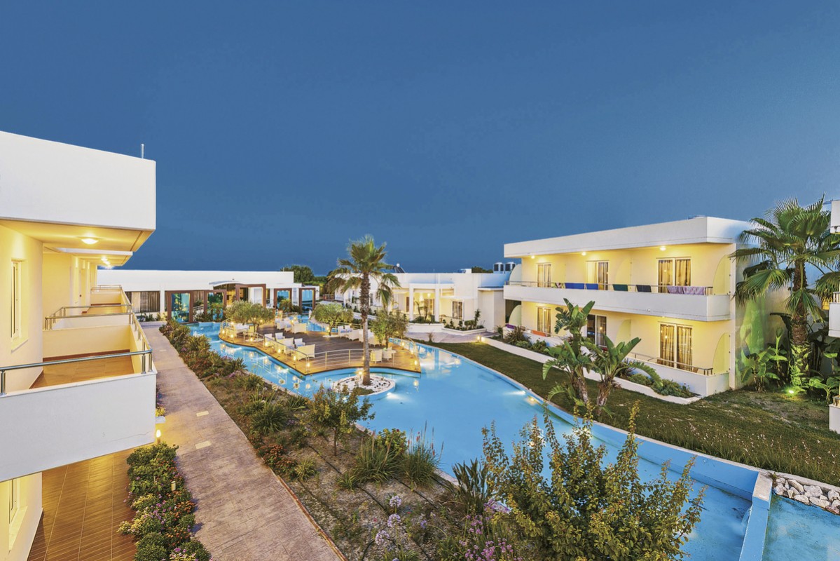Hotel COOEE Afandou Bay, Griechenland, Rhodos, Afandou, Bild 5