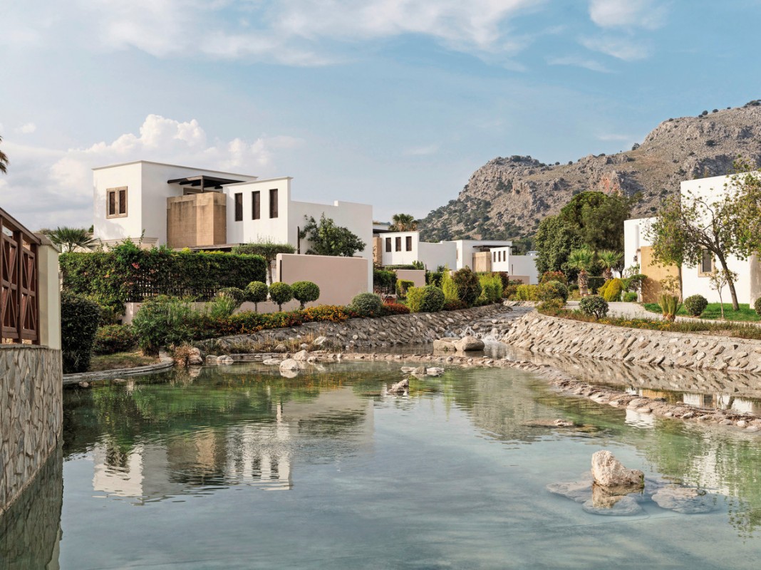Hotel Lindian Village Beach Resort Rhodes, Curio Collection by Hilton, Griechenland, Rhodos, Lardos, Bild 11