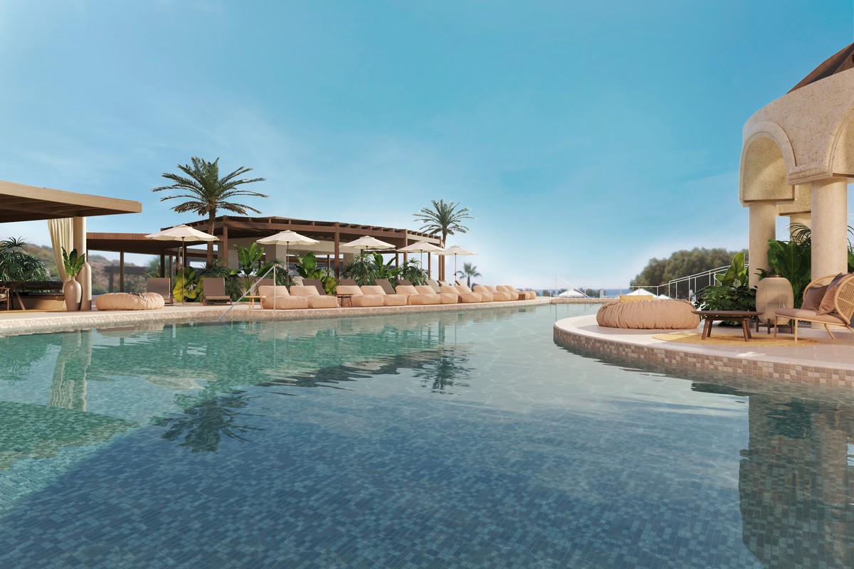 Hotel Lindian Village Beach Resort Rhodes, Curio Collection by Hilton, Griechenland, Rhodos, Lardos, Bild 14