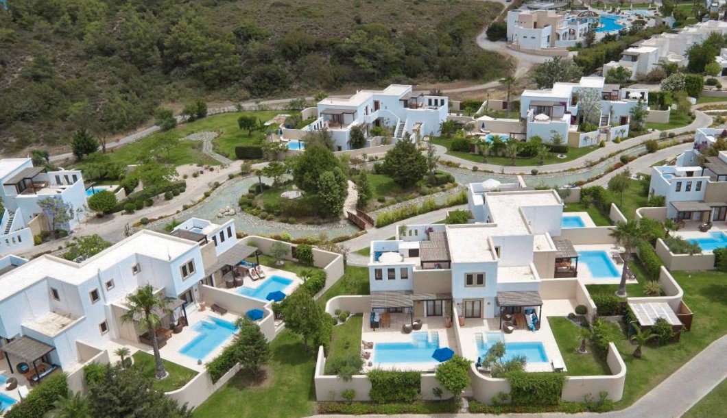 Hotel Lindian Village Beach Resort Rhodes, Curio Collection by Hilton, Griechenland, Rhodos, Lardos, Bild 16
