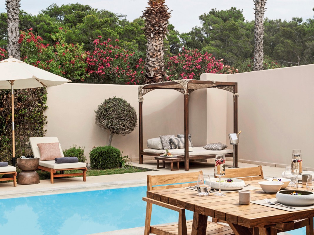 Hotel Lindian Village Beach Resort Rhodes, Curio Collection by Hilton, Griechenland, Rhodos, Lardos, Bild 5