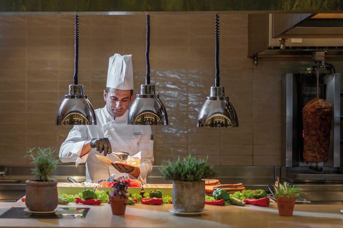 Hotel Amada Colossos Resort Elite Collection, Griechenland, Rhodos, Faliraki, Bild 13