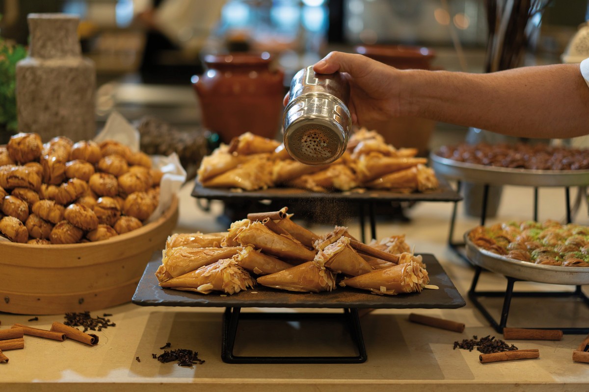 Hotel Amada Colossos Resort Elite Collection, Griechenland, Rhodos, Faliraki, Bild 14