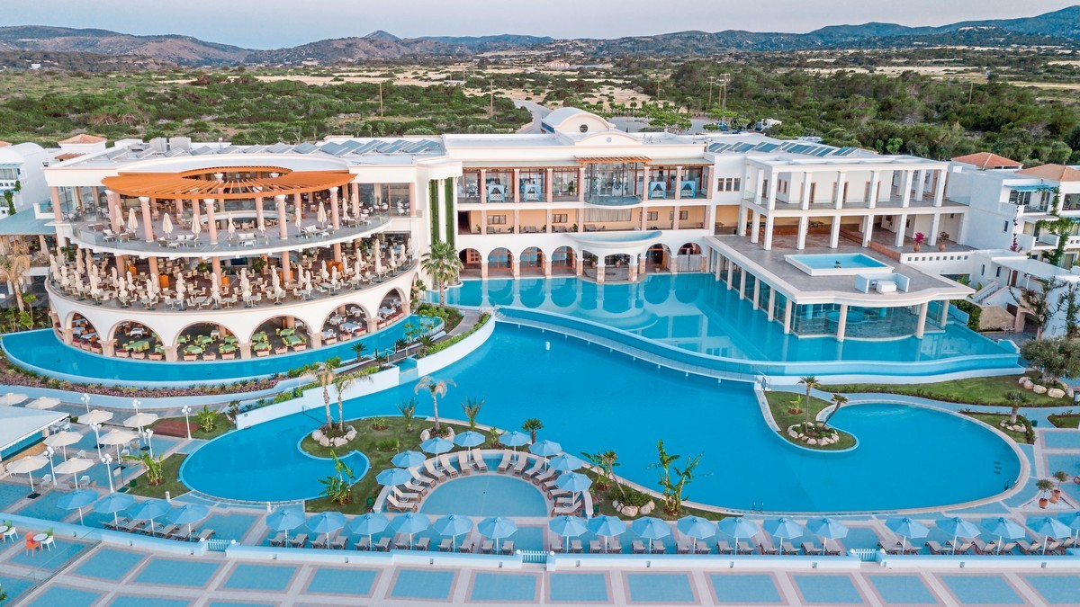 Hotel Atrium Prestige Thalasso Spa Resort & Villas, Griechenland, Rhodos, Lachania