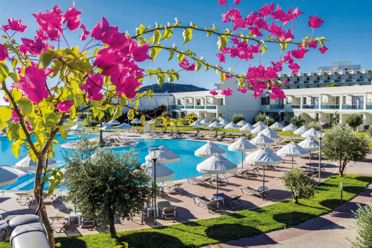Hotel Apollo Blue, Griechenland, Rhodos, Faliraki, Bild 7