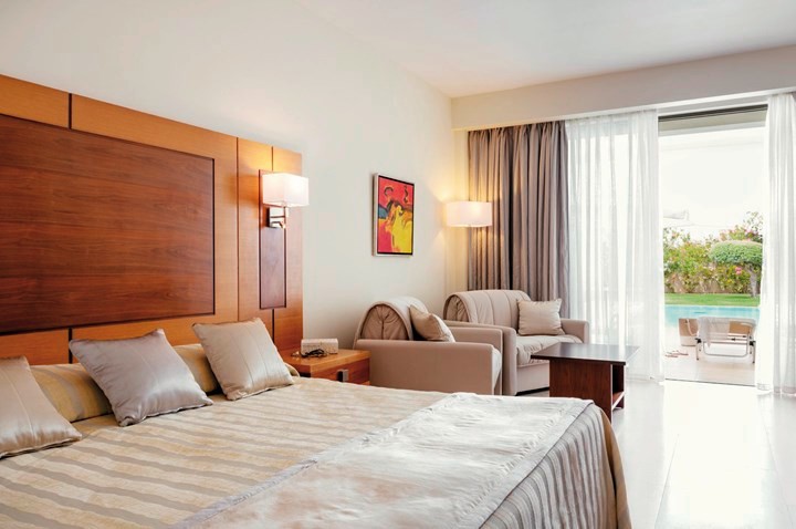 Hotel Apollo Blue, Griechenland, Rhodos, Faliraki, Bild 24