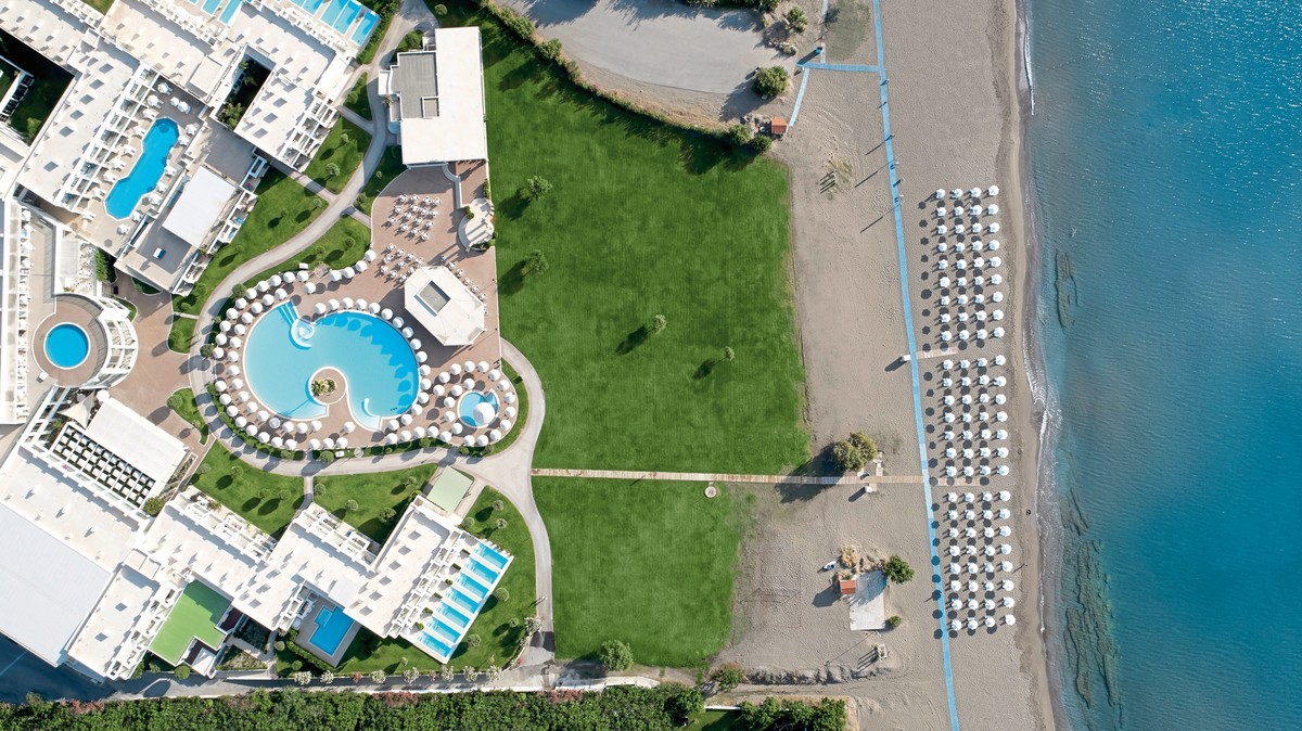 Hotel Apollo Blue, Griechenland, Rhodos, Faliraki, Bild 3