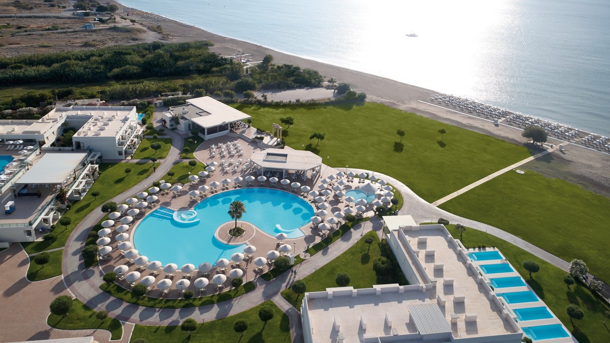 Hotel Apollo Blue, Griechenland, Rhodos, Faliraki, Bild 6