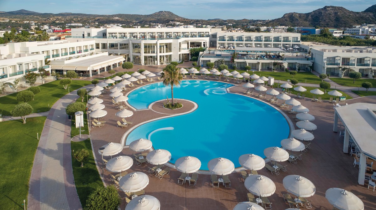 Hotel Apollo Blue, Griechenland, Rhodos, Faliraki, Bild 9