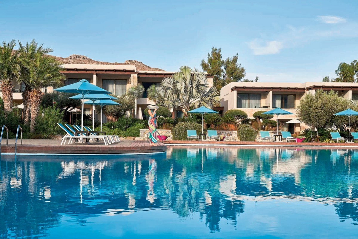 Hotel Aqua Grand Exclusive, Griechenland, Rhodos, Lindos, Bild 1