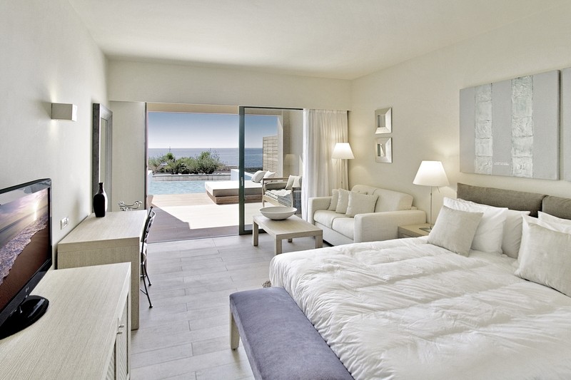 Hotel Aqua Grand Exclusive, Griechenland, Rhodos, Lindos, Bild 12