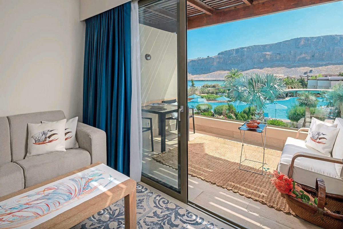 Hotel Aqua Grand Exclusive, Griechenland, Rhodos, Lindos, Bild 13