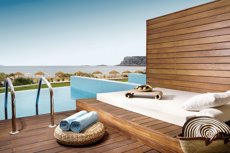 Hotel Aqua Grand Exclusive, Griechenland, Rhodos, Lindos, Bild 14