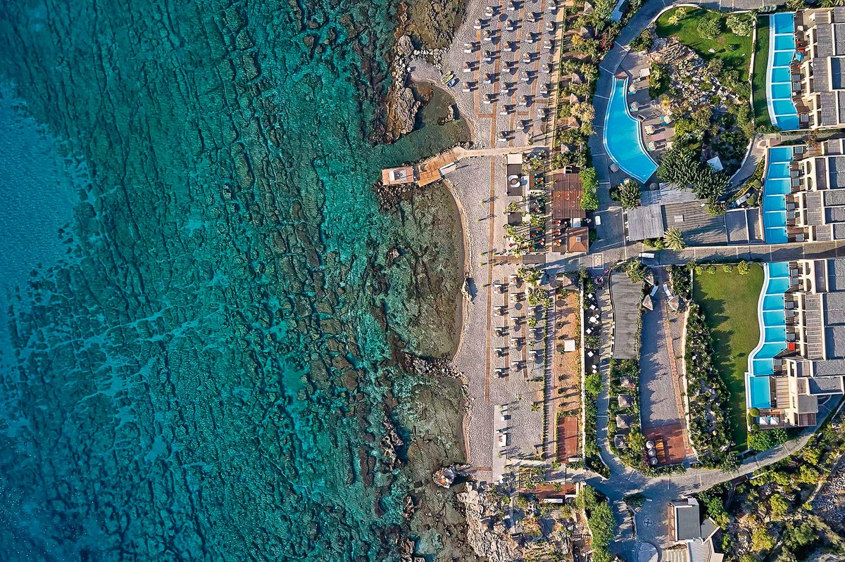 Hotel Aqua Grand Exclusive, Griechenland, Rhodos, Lindos, Bild 3