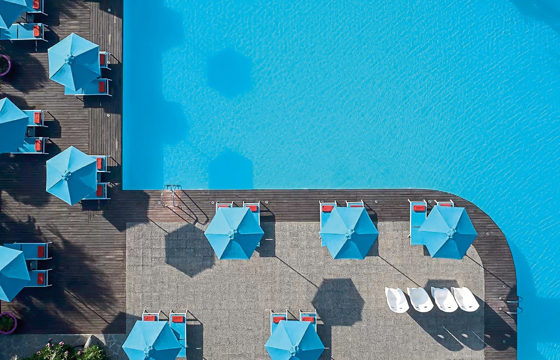 Hotel Aqua Grand Exclusive, Griechenland, Rhodos, Lindos, Bild 6