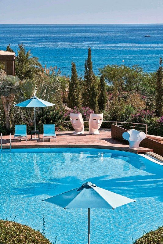 Hotel Aqua Grand Exclusive, Griechenland, Rhodos, Lindos, Bild 7