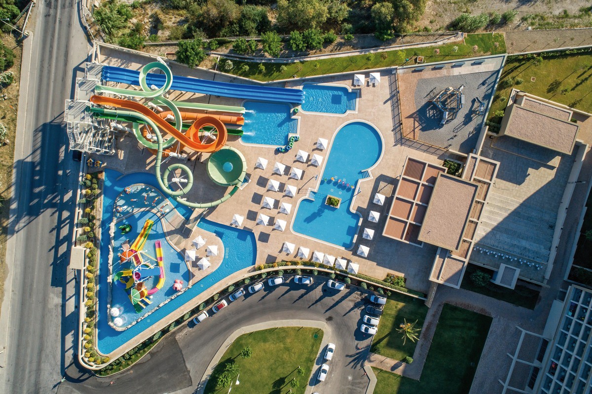 Hotel Amada Colossos Resort, Griechenland, Rhodos, Faliraki, Bild 11