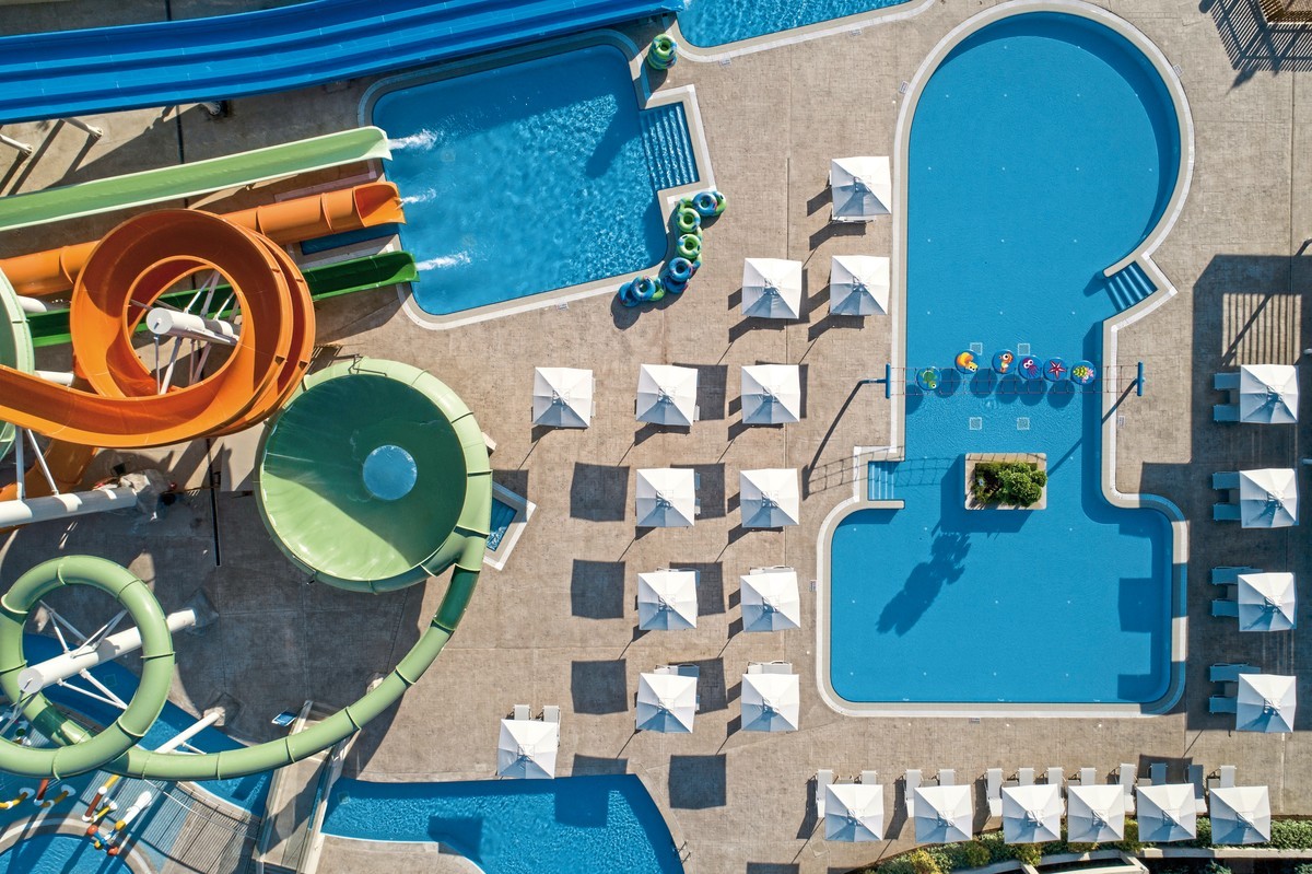 Hotel Amada Colossos Resort, Griechenland, Rhodos, Faliraki, Bild 13