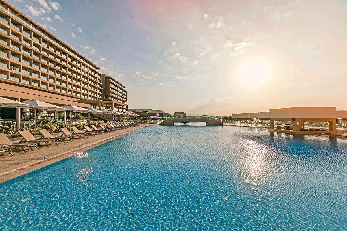 Hotel Amada Colossos Resort, Griechenland, Rhodos, Faliraki, Bild 5