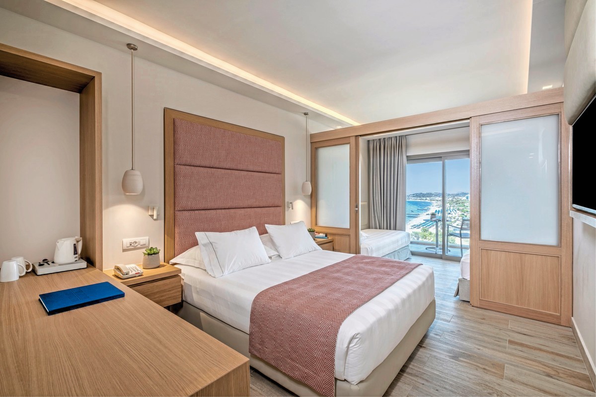 Hotel Amada Colossos Resort, Griechenland, Rhodos, Faliraki, Bild 14