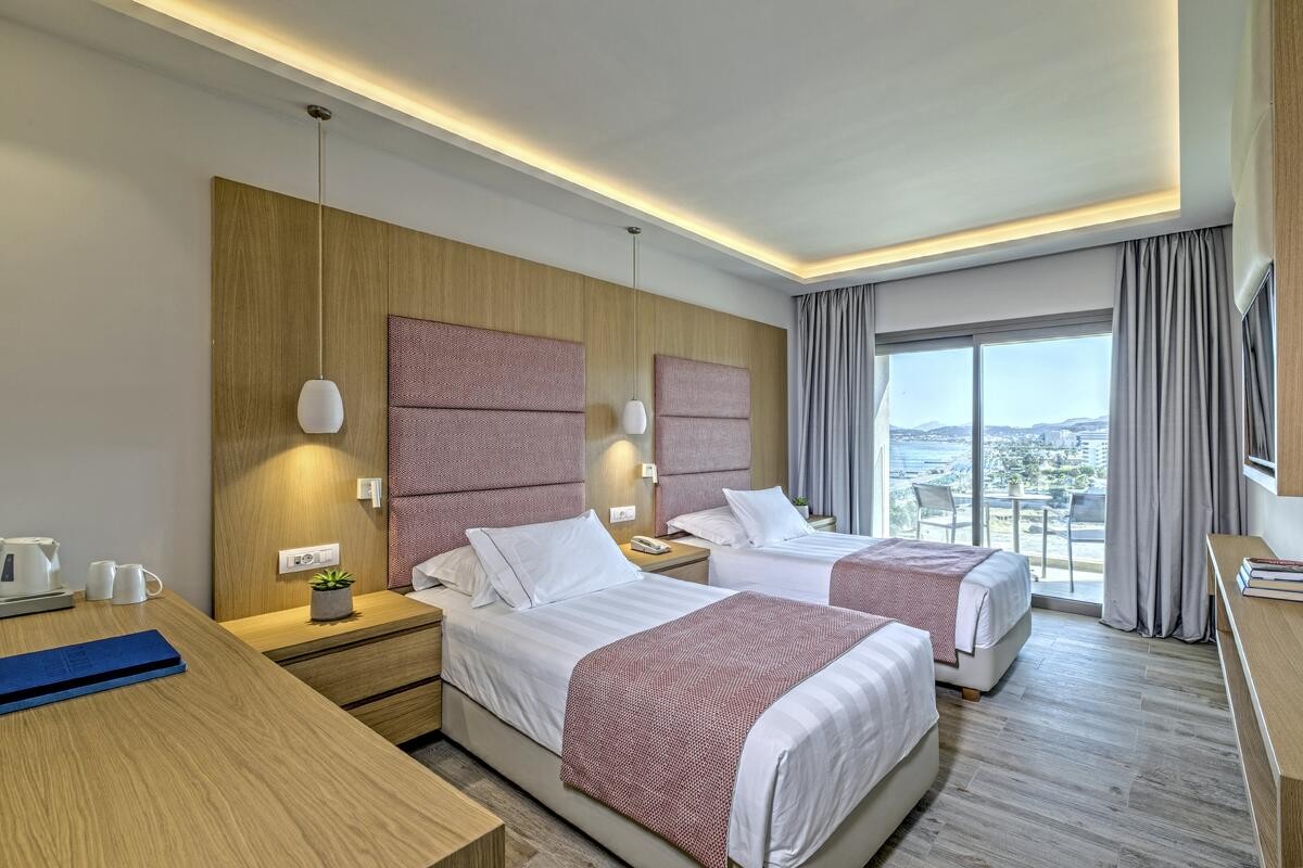 Hotel Amada Colossos Resort, Griechenland, Rhodos, Faliraki, Bild 28