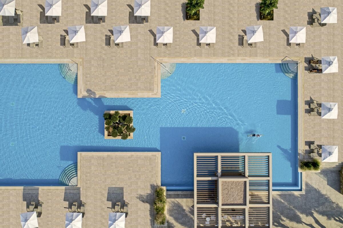 Hotel Amada Colossos Resort, Griechenland, Rhodos, Faliraki, Bild 3