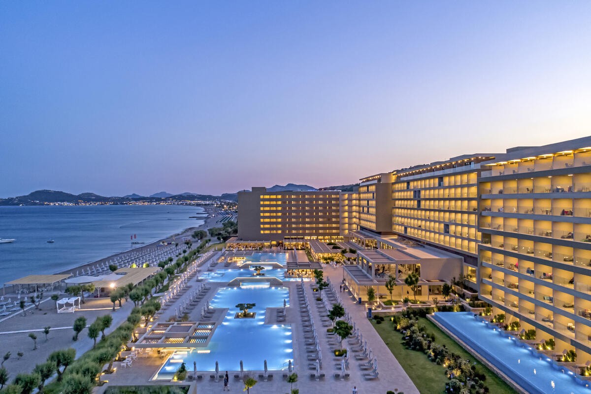 Hotel Amada Colossos Resort, Griechenland, Rhodos, Faliraki, Bild 4