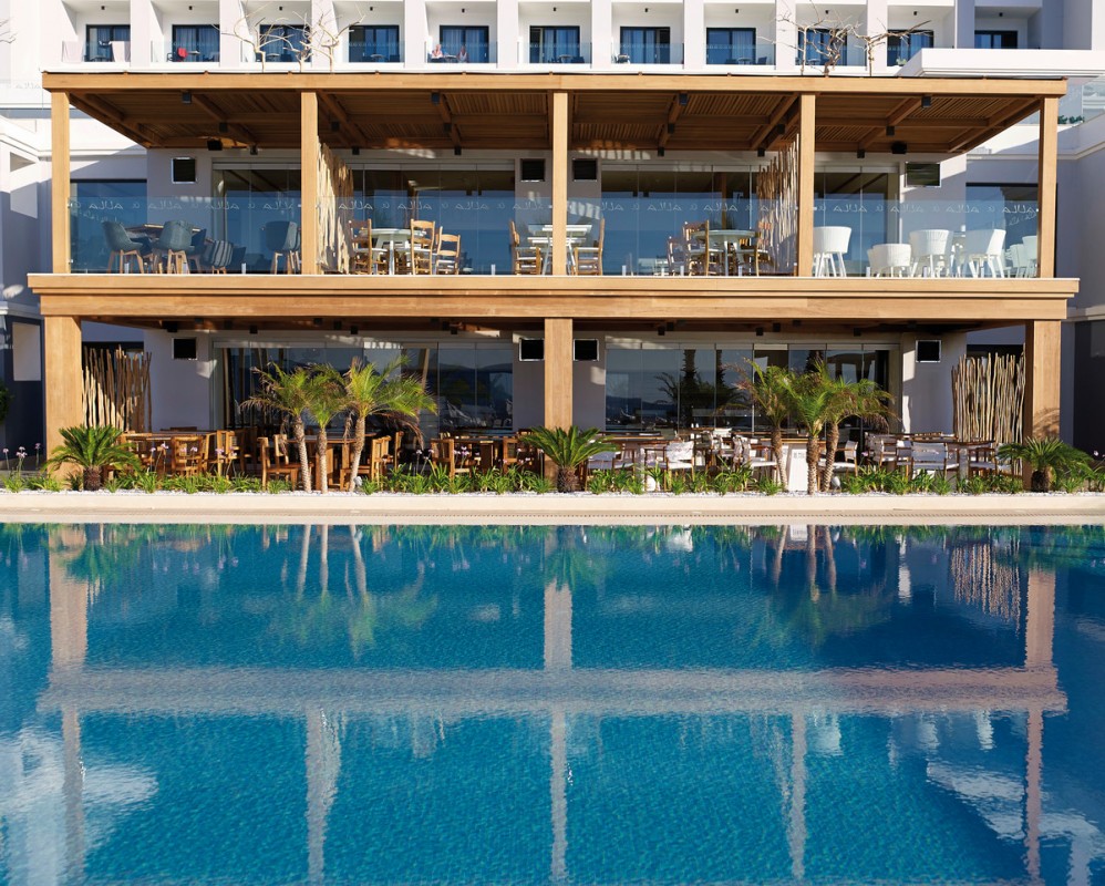Hotel Mitsis Alila Resort & Spa, Griechenland, Rhodos, Faliraki, Bild 20