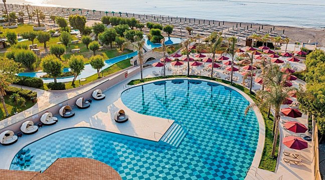 Hotel Esperos Palace, Griechenland, Rhodos, Faliraki