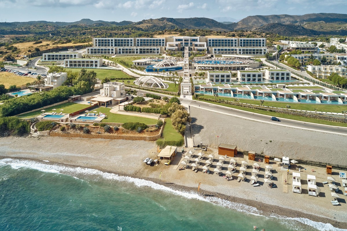 Hotel Mayia Exclusive Resort & Spa, Griechenland, Rhodos, Kiotari, Bild 1