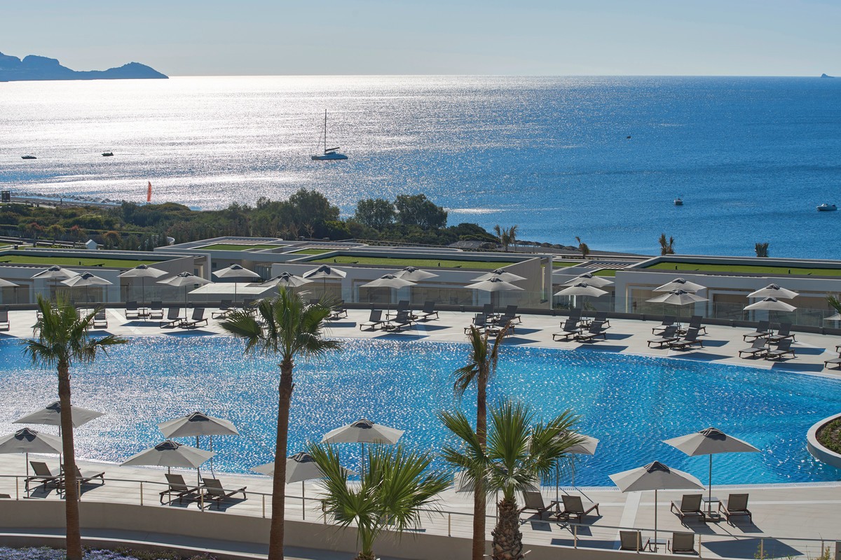 Hotel Mayia Exclusive Resort & Spa, Griechenland, Rhodos, Kiotari, Bild 11