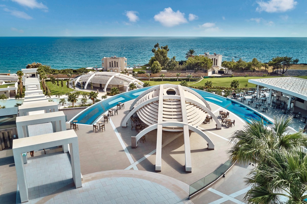 Hotel Mayia Exclusive Resort & Spa, Griechenland, Rhodos, Kiotari, Bild 14