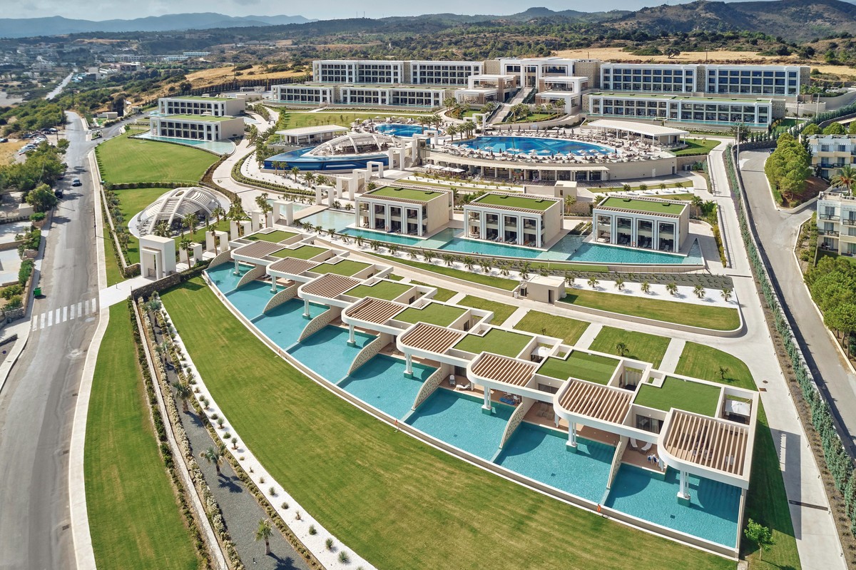 Hotel Mayia Exclusive Resort & Spa, Griechenland, Rhodos, Kiotari, Bild 2