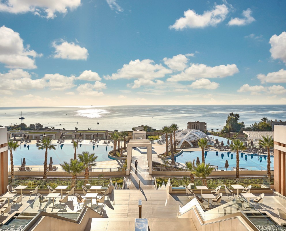 Hotel Mayia Exclusive Resort & Spa, Griechenland, Rhodos, Kiotari, Bild 5